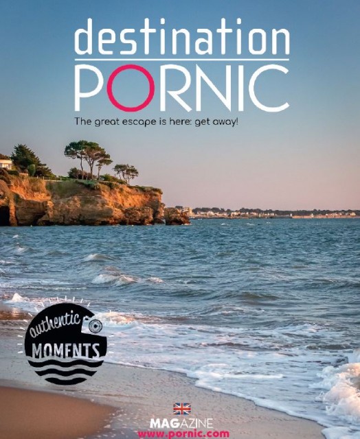 My Magazine Destination Pornic