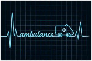 Ambulances