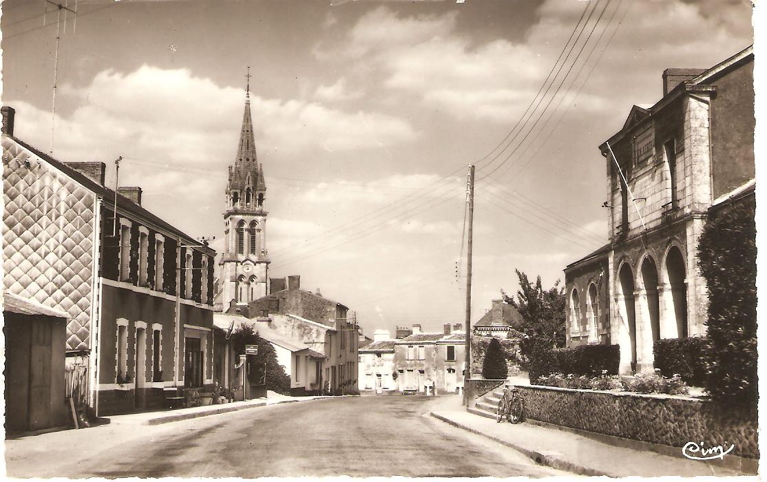 Histoire de Port-Saint-Père