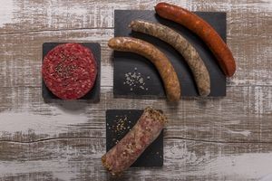 Pork-butchery