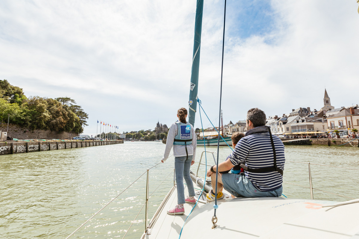 Toutes les activités nautiques par commune