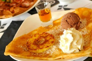 Pancake restaurant