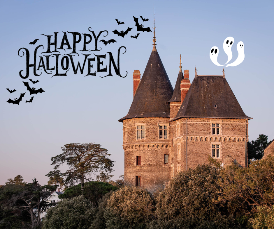 Animations Halloween