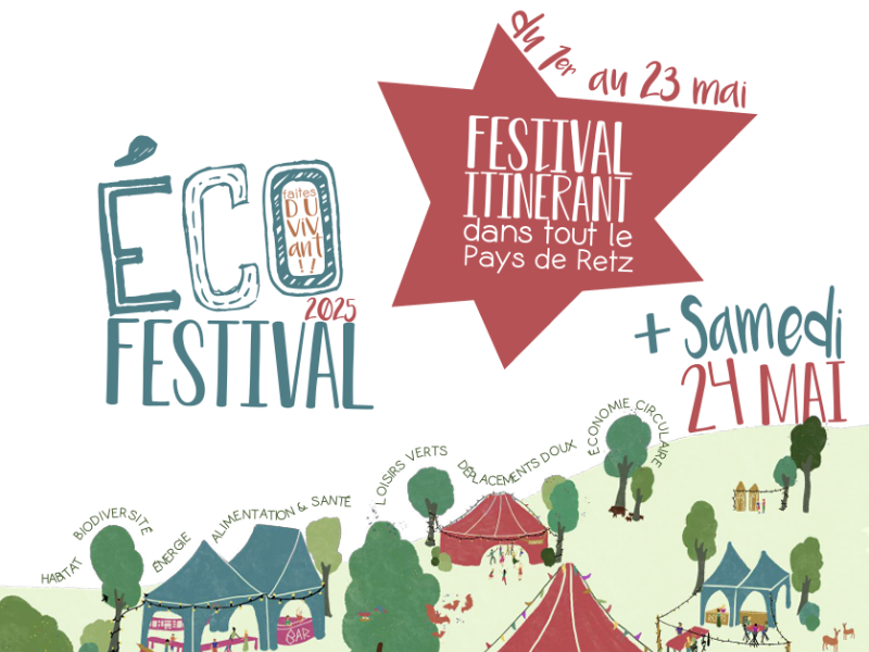 Écofestival, Hirondelle fête 30 ans