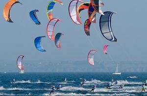 Surf, Kite surf, wing foil