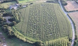 Labyrinthe Géant