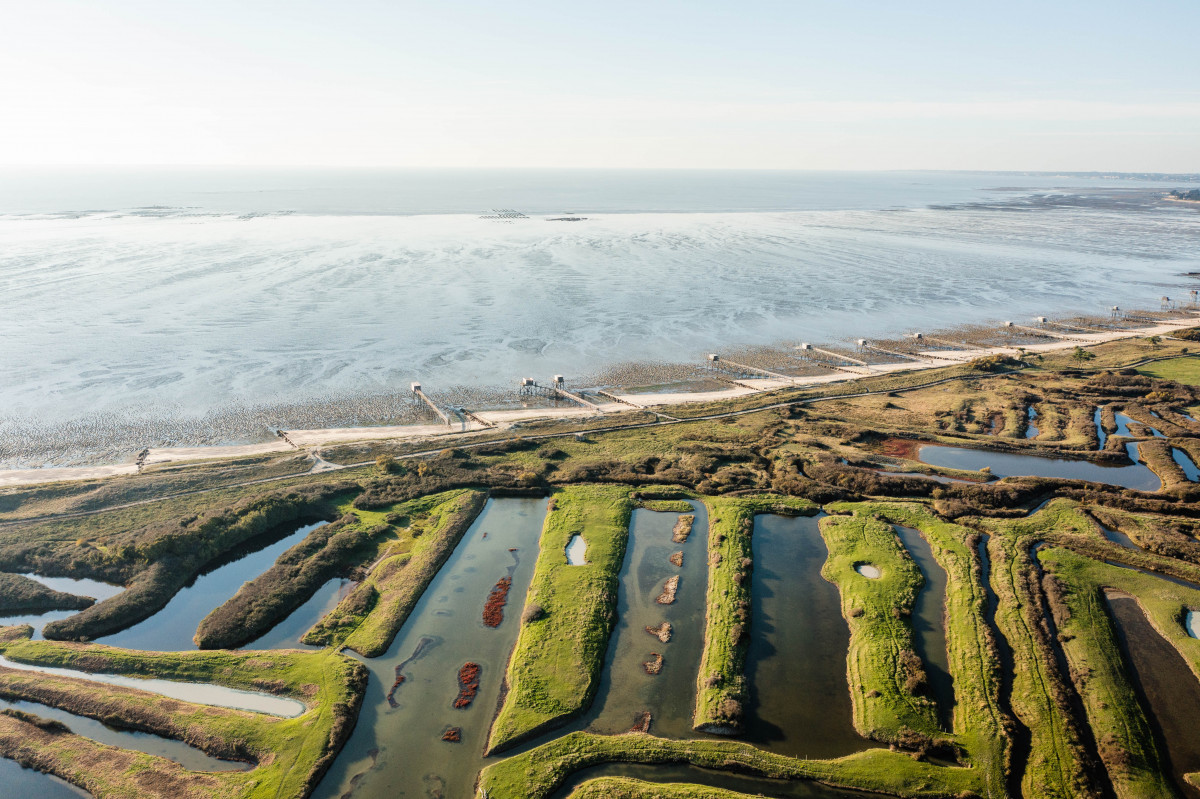 Destination Pornic s'engage