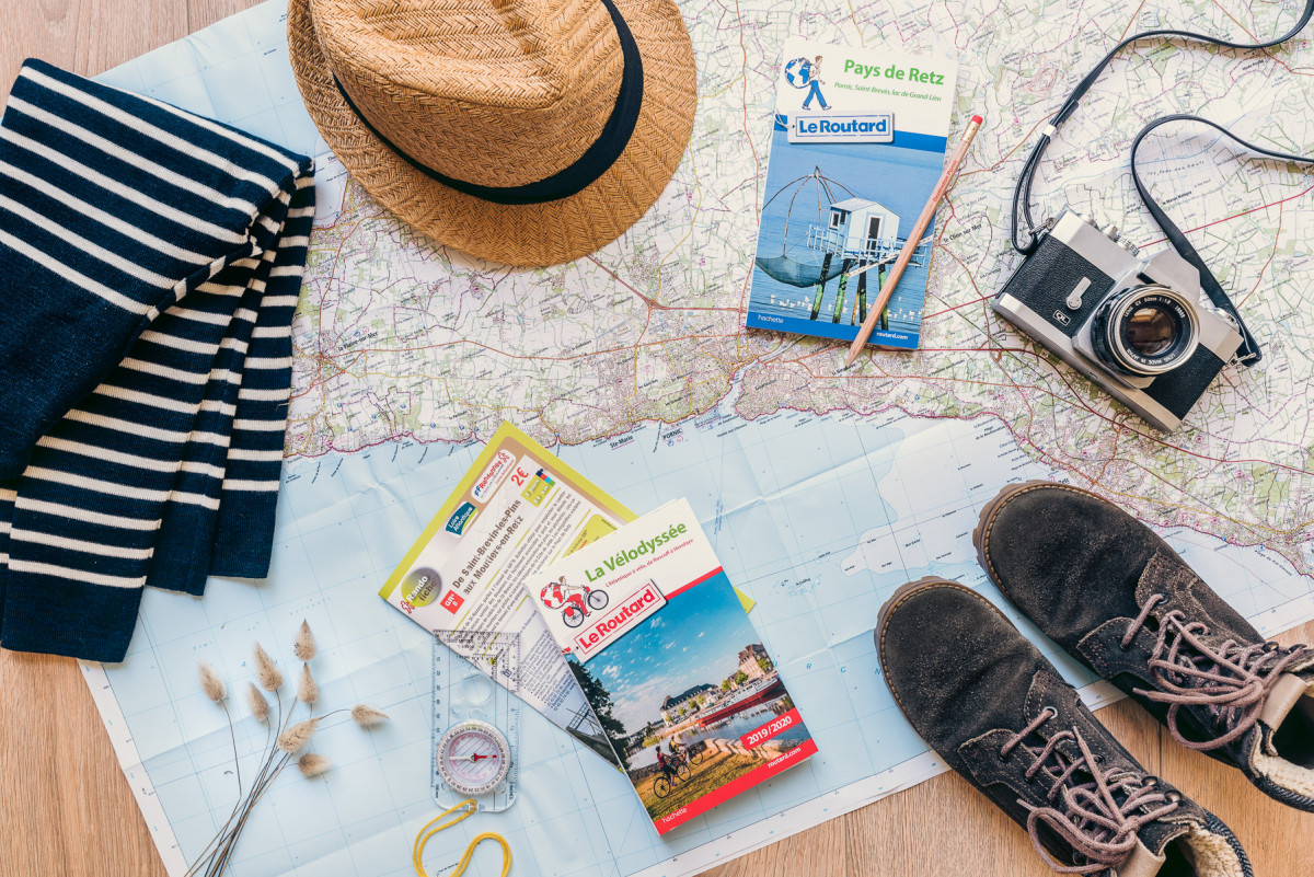 Livres et topoguides