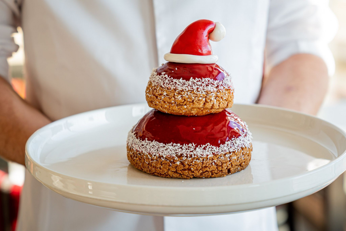 Menus fêtes de fin d'année