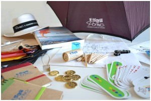 Souvenirs und Accessoires