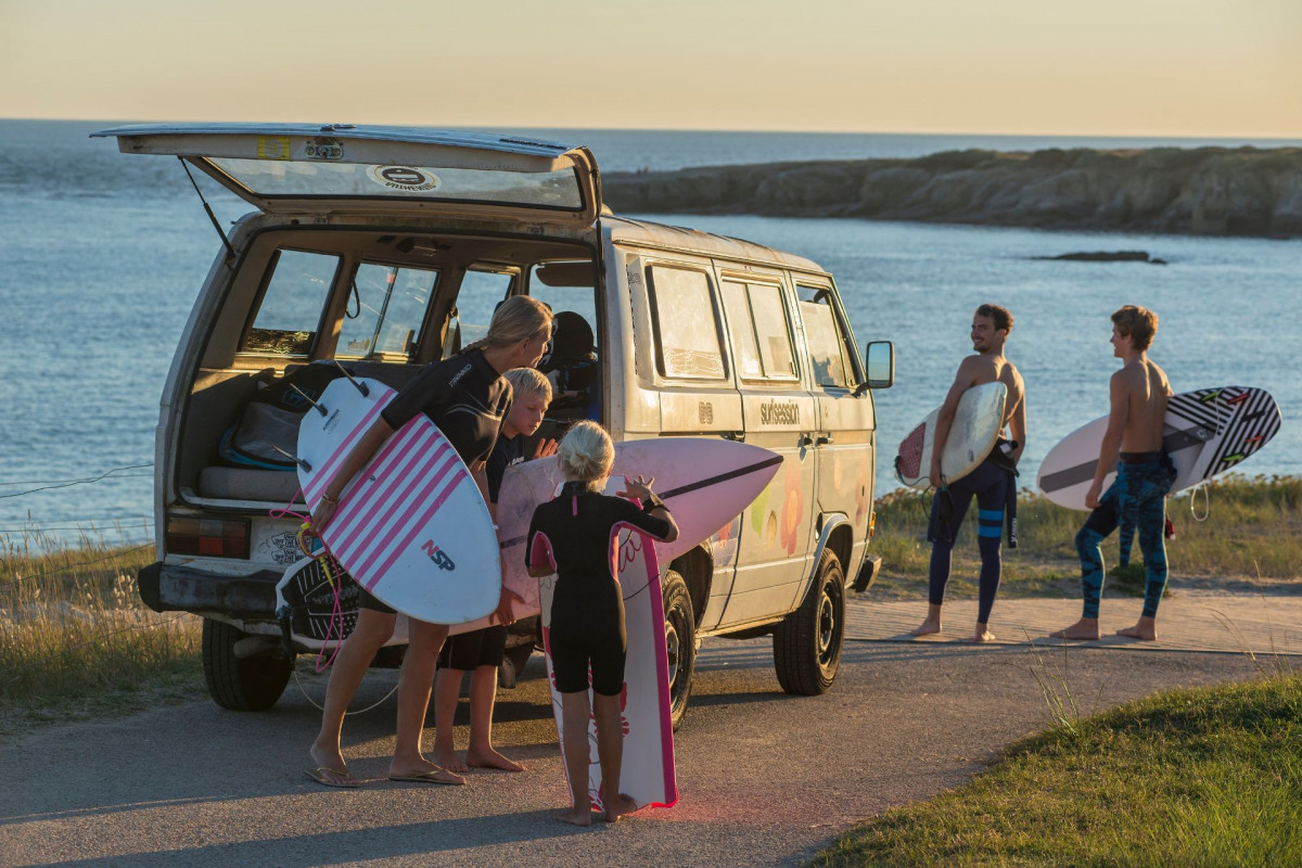 Toutes les activités nautiques par commune