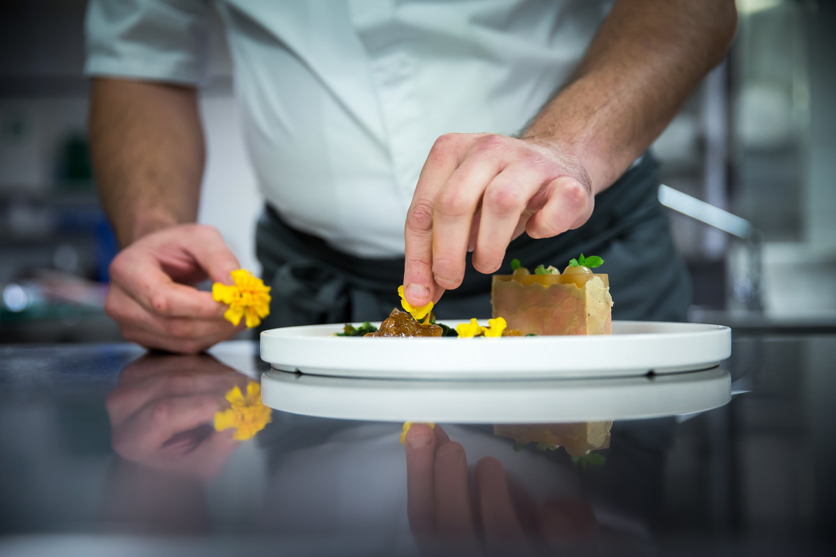 Our chefs