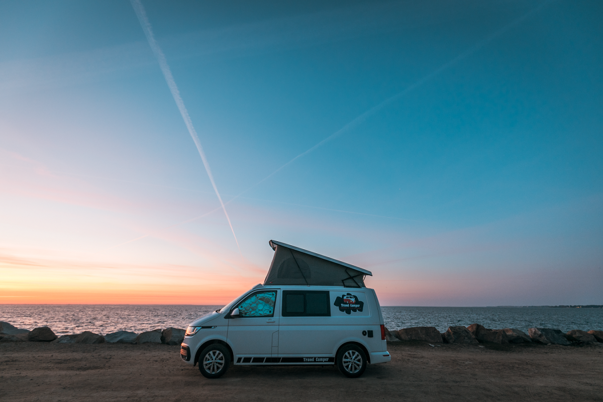 Van rental