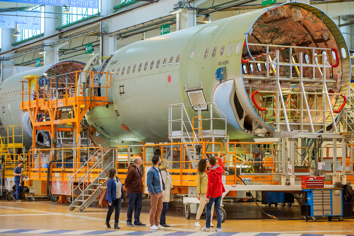 Visites industrielles