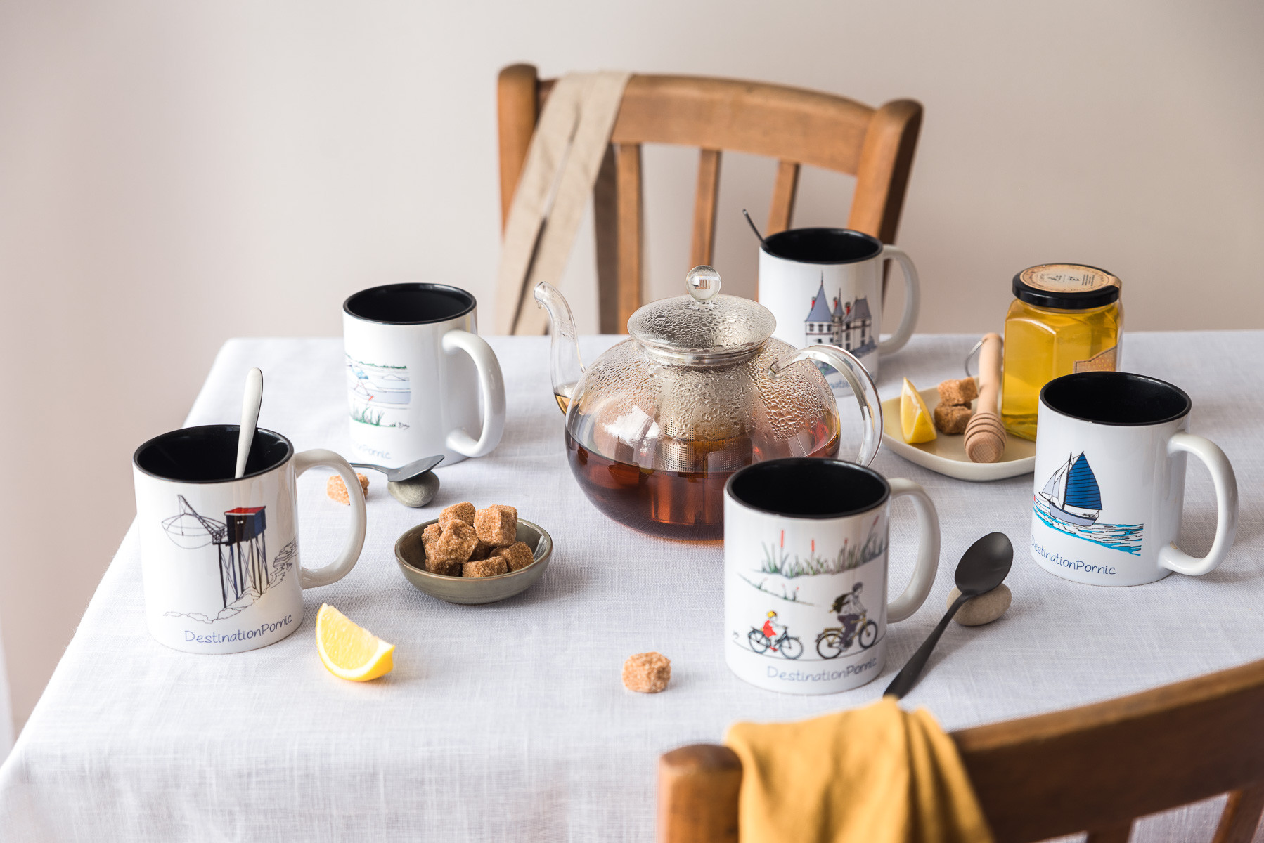 boutique office de tourisme Destination Pornic