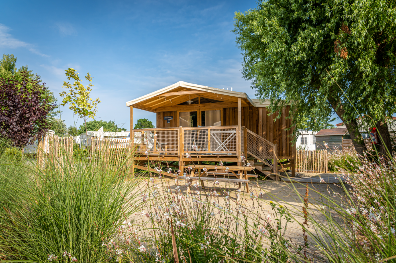 Camping La Plaine-sur-Mer