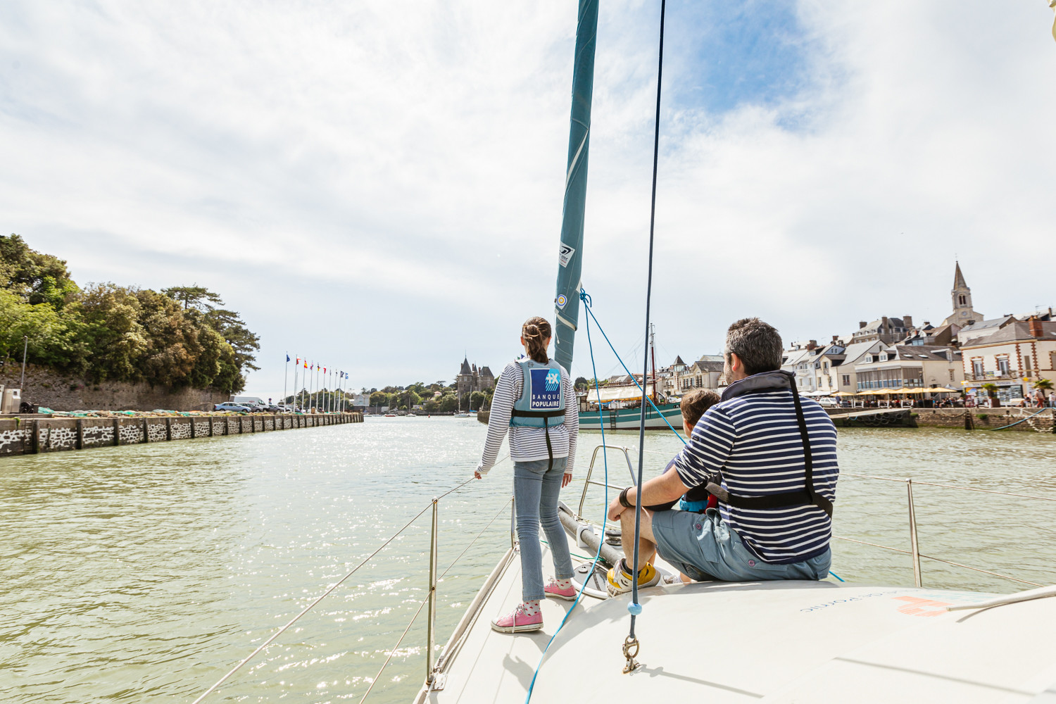 Club nautique Pornic