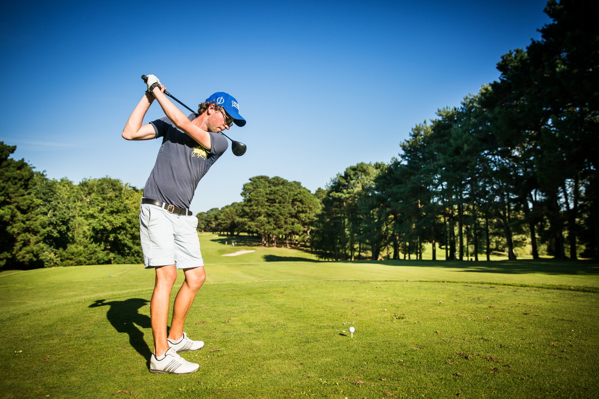 Golf à Pornic, sports Destination Pornic, activités sportives Destination Pornic