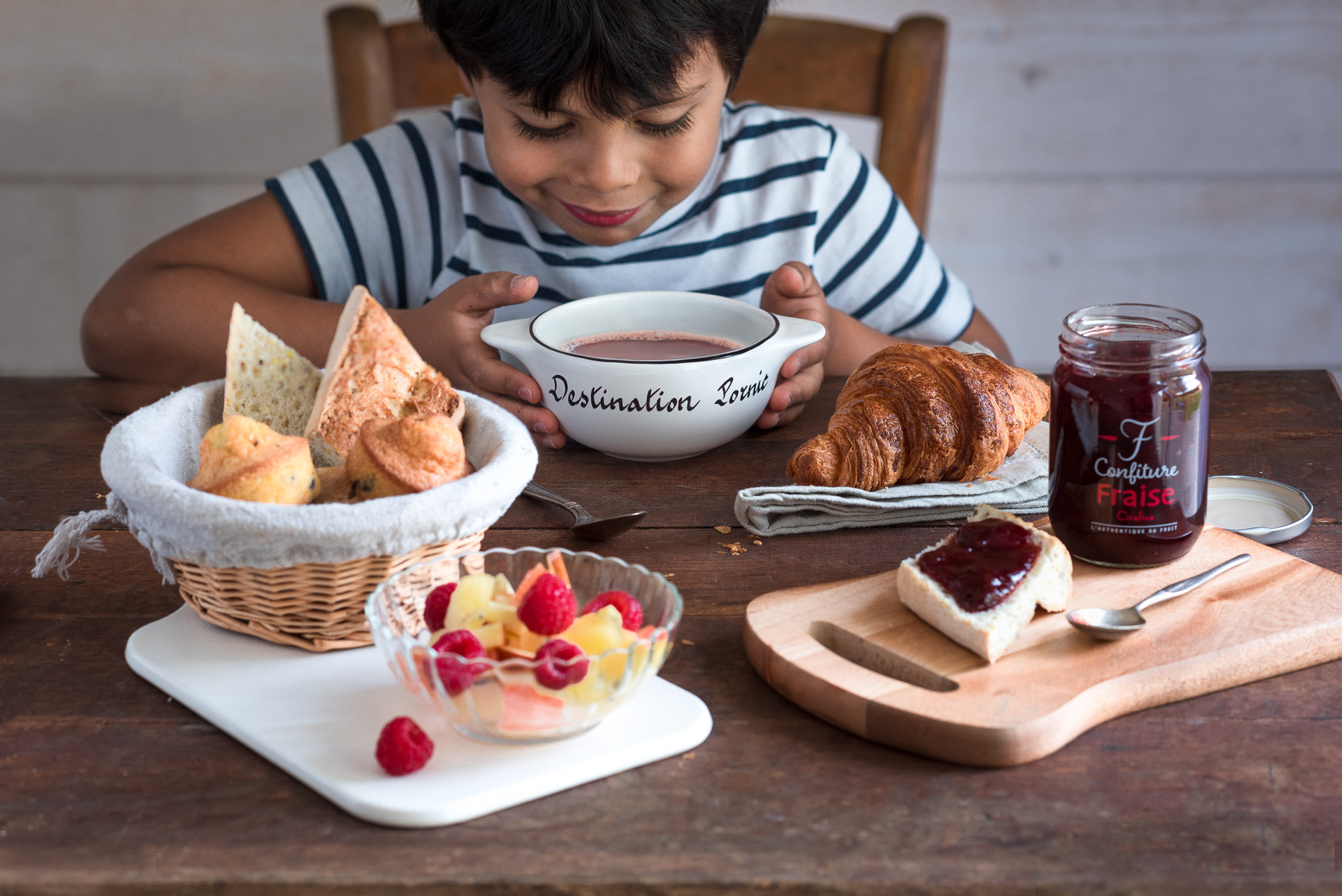 Gourmandises boutique office de tourisme Destination Pornic