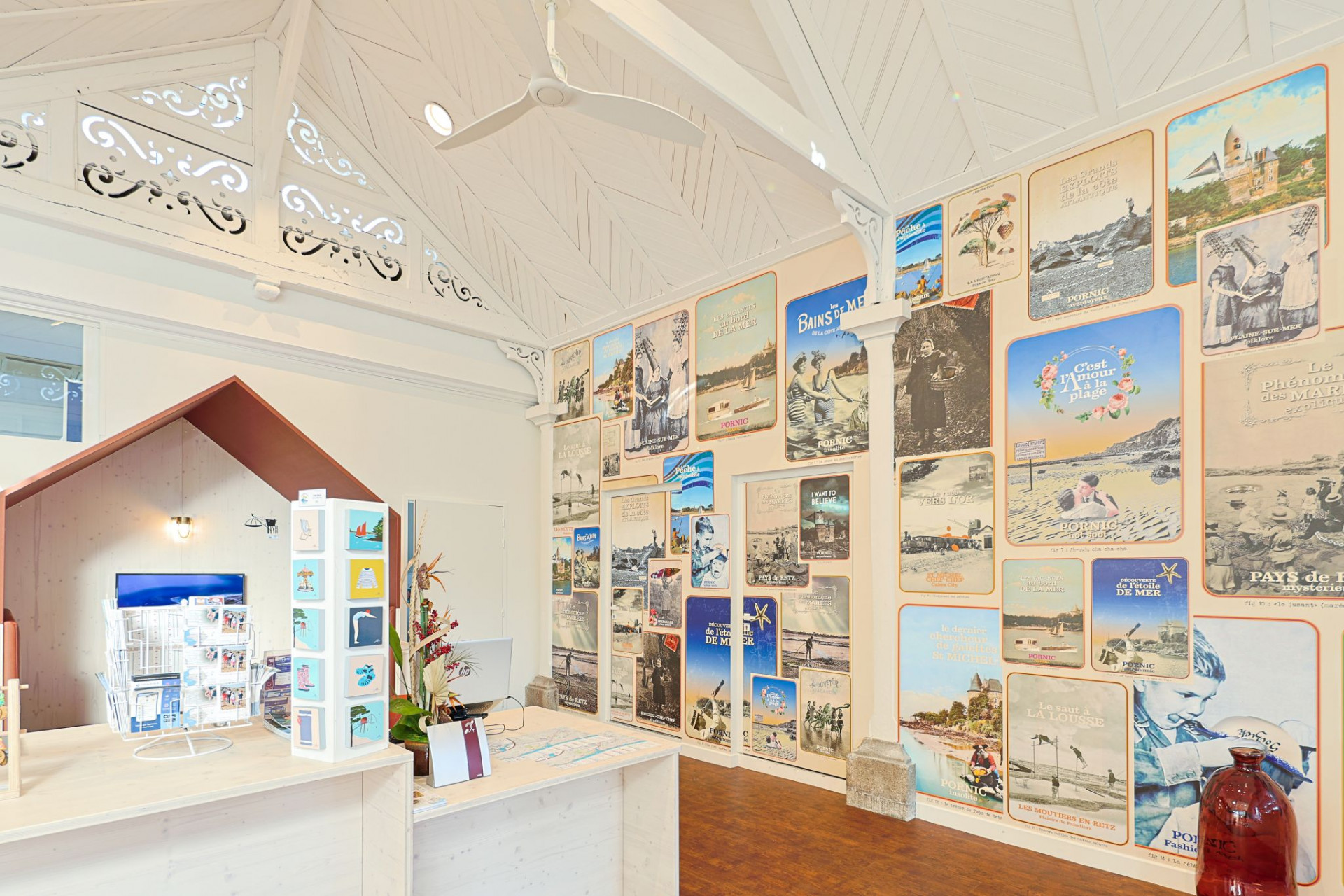 Office de tourisme de Pornic