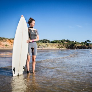 Surf à Saint Michel Chef Chef