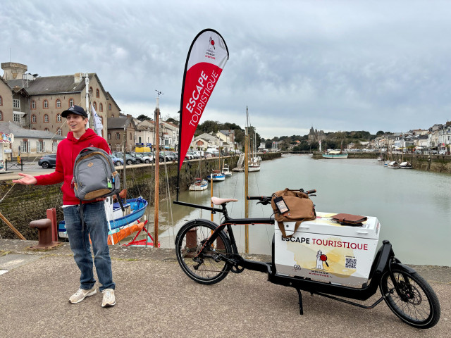 Escape Game Mission Aventure Pornic