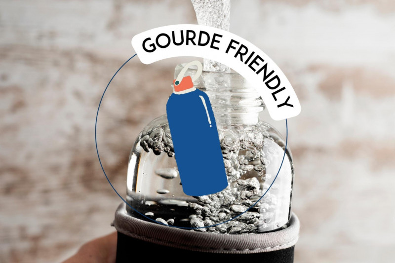 Gourde friendly