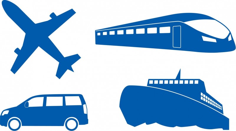 Map and itinerary