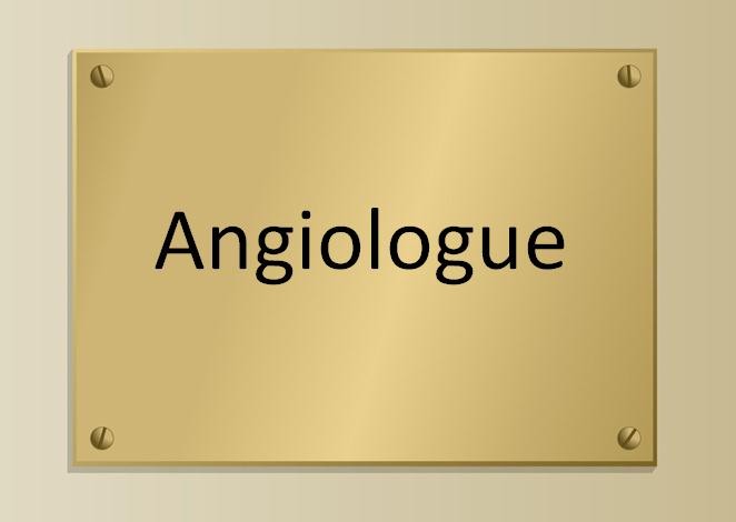 Angiologist