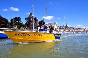 Permis bateaux