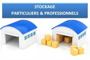 Box de stockage, Garde meubles