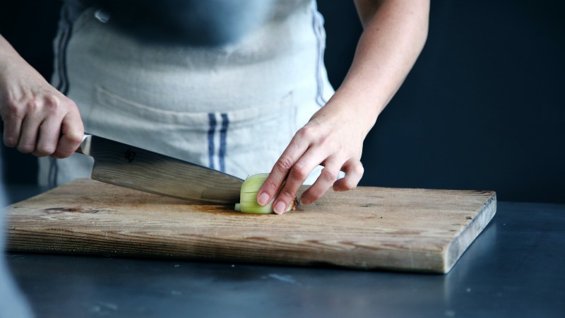 Chef à domicile