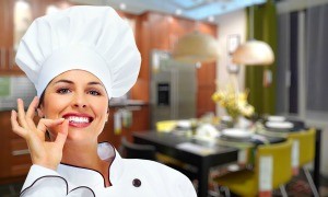 Chef à domicile