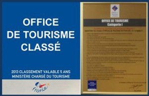 Classement Office de Tourisme