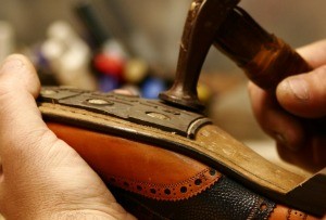 Shoe repairings