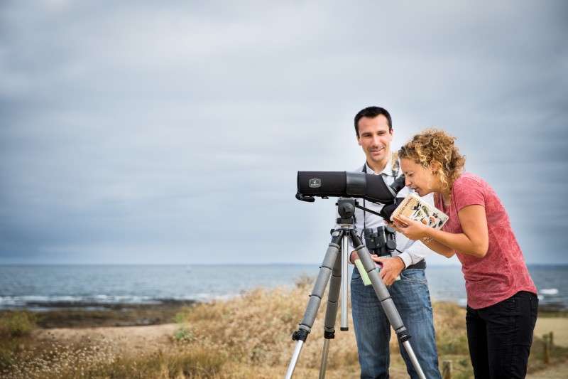 Explore with a nature guide
