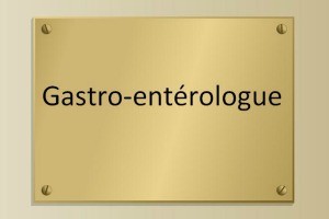 Gastro-entérologue