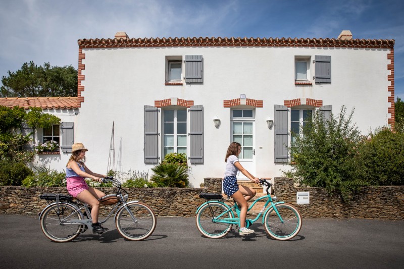 Loueurs de vélo "Accueil Vélo"