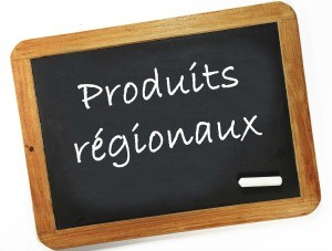 Regionale Produkte