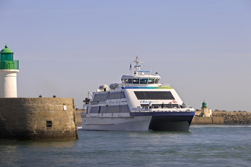 Iles, croisières maritimes