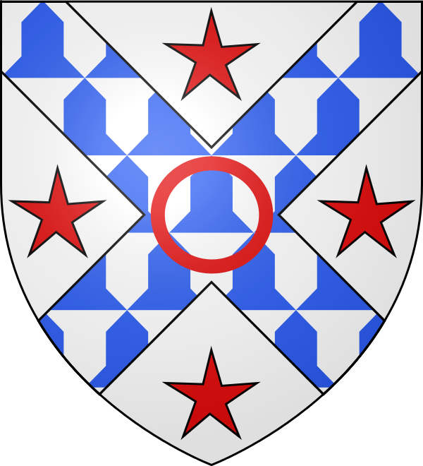 Blason de la ville de Saint Michel Chef Chef/Tharon