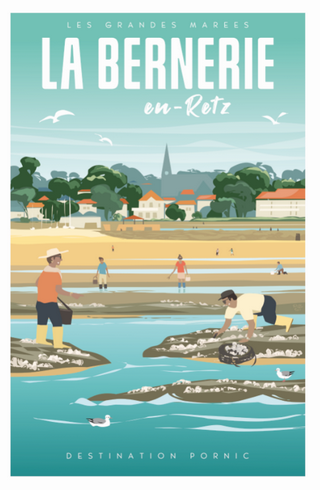 Affiche La Bernerie