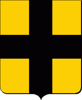 Das Wappen der Barone von Rais Pays de Retz