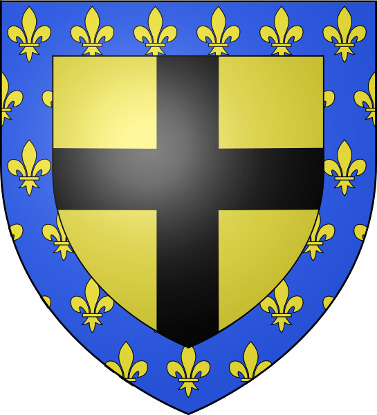 blason Gilles de Rais- Histoire PORNIC