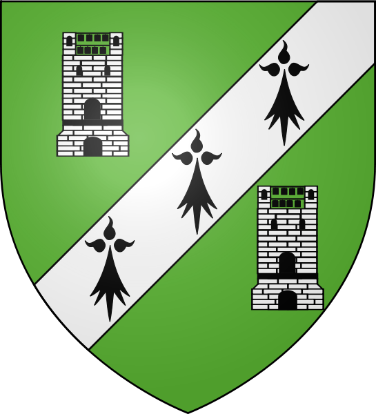 Blason Le Clion-sur-Mer