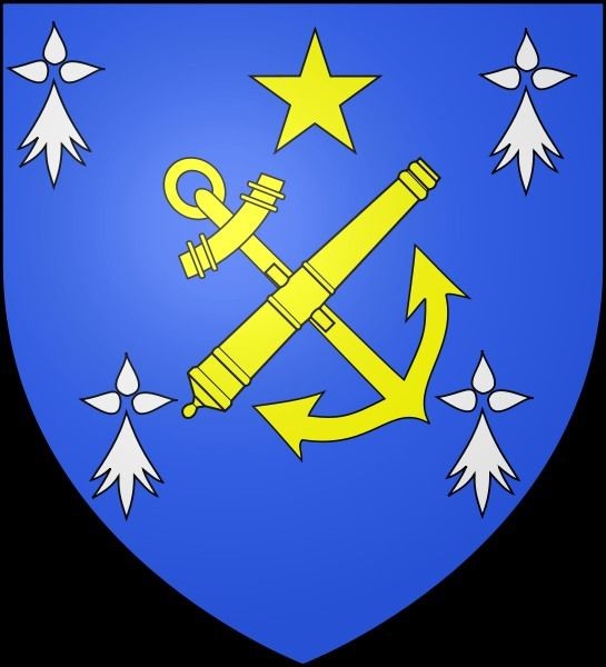 Blason Pornic