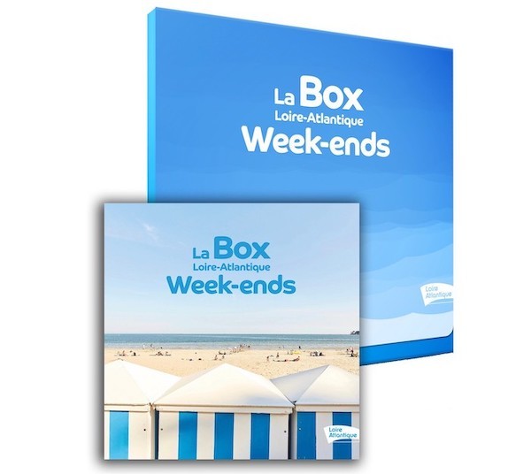 Box weekend, box loire atlantique, weekend loire atlantique, weekend pornic, weekend destination pornic, idée cadeau box, idée cadeau weekend