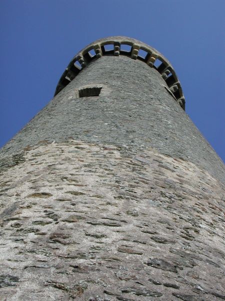 chateau de Pornic histoire pornic