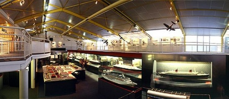 Ecomusée de Saint-Nazaire