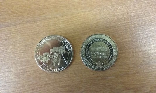 Monnaie de Paris - Saint Michel 2